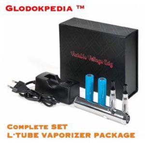 STARTER-KIT PAKET NGEBUL L-RIDER digital Mod + Tank all complete!!