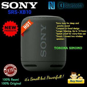 HOMEPOD SONY (speaker bluetooth SONY mirip Homepod - Suara SUPER BASS)