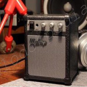 MyAmp speaker Amplifier Mini BASS/TREBLE keren! Gift Unik..!