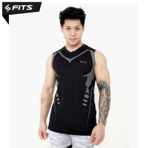 FITS SFIDN Singlet Premium Threadcool Body Armor SPORT