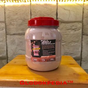 NEW Dymatize Super Mass Gainer 2 lbs repack toples supermass