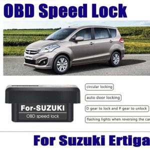 Autolock OBD SpeedLock Suzuki Ertiga/XL7 MATIC PLUGNPLAY